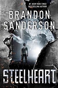 Steelheart (Library Binding)