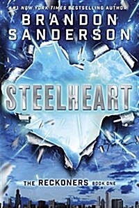 Steelheart (Hardcover)