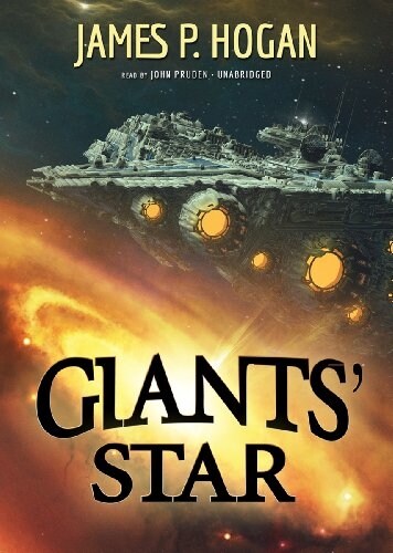 Giants Star (Audio CD)