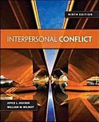 Interpersonal Conflict (Paperback, 9)