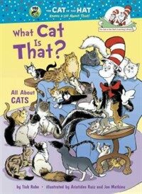 What Cat Is That?: All about Cats (Hardcover)