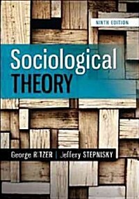 Sociological Theory (Hardcover, 9)