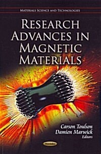 Research Advances in Magnetic Materials (Paperback)