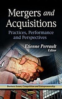 Mergers and Acquisitions (Hardcover)