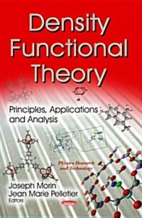 Density Functional Theory (Hardcover)