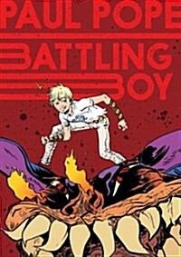 Battling Boy (Paperback)