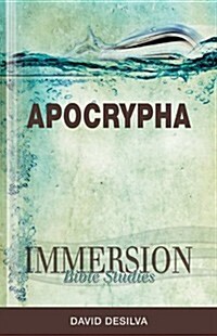 Immersion Bible Studies: Apocrypha (Paperback)
