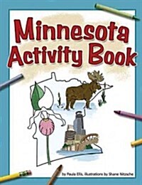 Minnesota Activity Book (Paperback)