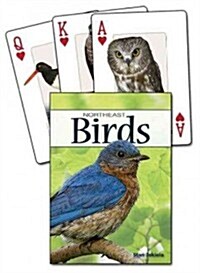 Birds of the Northeast Playing Cards (Other)