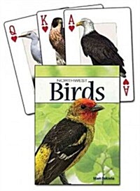 Birds of the Northwest Playing Cards (Other)