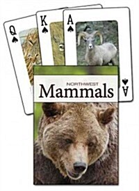 Mammals of the Northwest Playing Cards (Other)