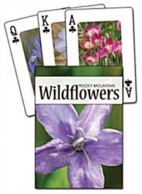 Wildflowers of the Rocky Mountains Playing Cards (Other)