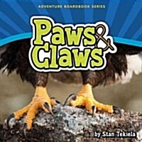 Paws & Claws (Board Books)