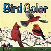 Bird Color (Board Books)