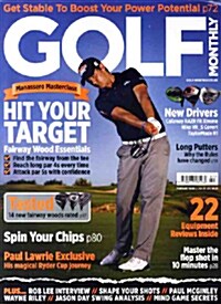 Golf Monthly (월간 영국판): 2013년 02월호