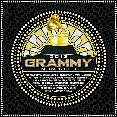 [중고] Grammy Nominees (그래미 노미니스) 2013