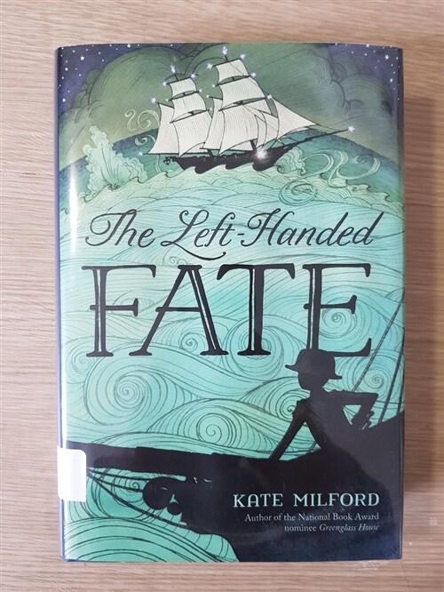 [중고] The Left-Handed Fate (Hardcover)