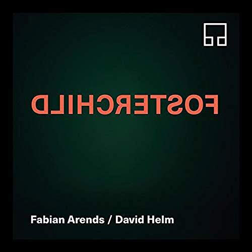 [중고] [수입] Fabian Arends & David Helm - Fosterchild