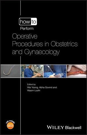 How to Perform Operative Procedures in Obstetrics and Gynaecology (Paperback)