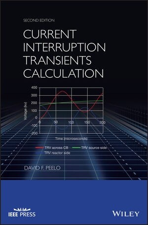 Current Interruption Transients Calculation (Hardcover, 2)