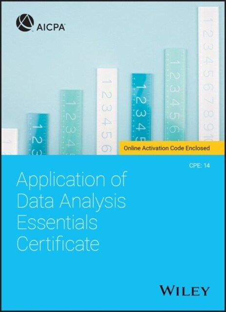 Application of Data Analysis Essentials Certificate (Paperback, 1st)