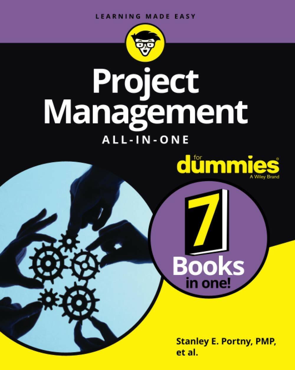 Project Management All-in-One For Dummies (Paperback, 1st)