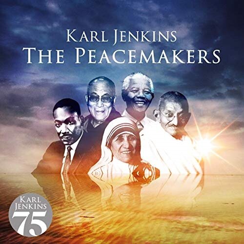 [수입] 칼 젠킨스 : The Peacemakers