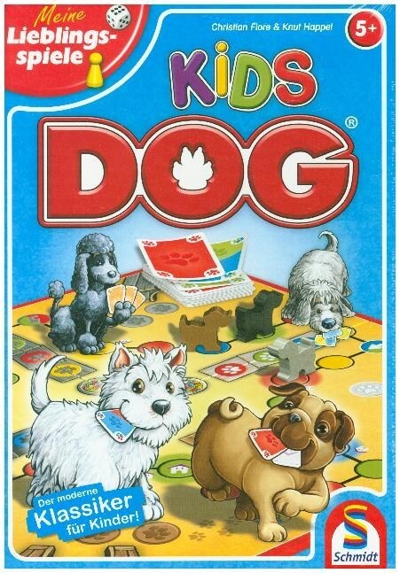 DOG® Kids (Kinderspiel) (Game)