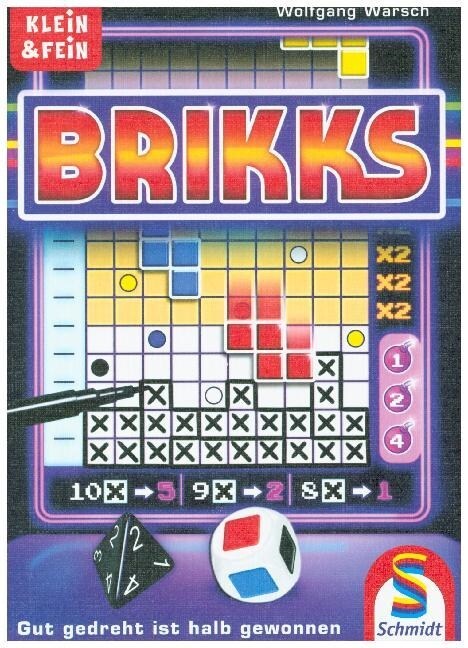 Brikks (Spiel) (Game)