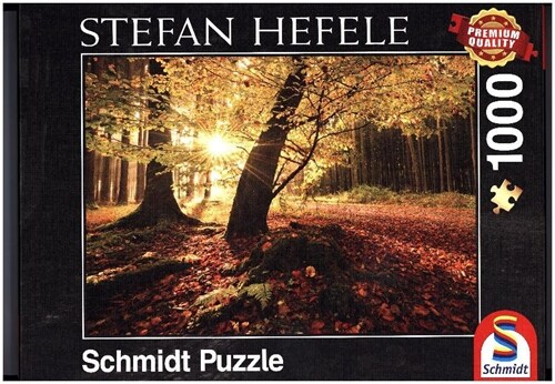 Herbstzauber (Puzzle) (Game)