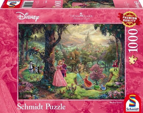 Dornroschen (Puzzle) (Game)