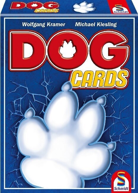 DOG, Cards (Spiel) (Game)