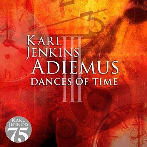 [수입] 칼 젠킨스 : 아디에무스 3집 Dances Of Time
