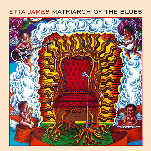 [수입] Etta James - Matriarch Of The Blues [180g LP]