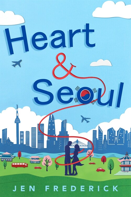 Heart and Seoul (Paperback)