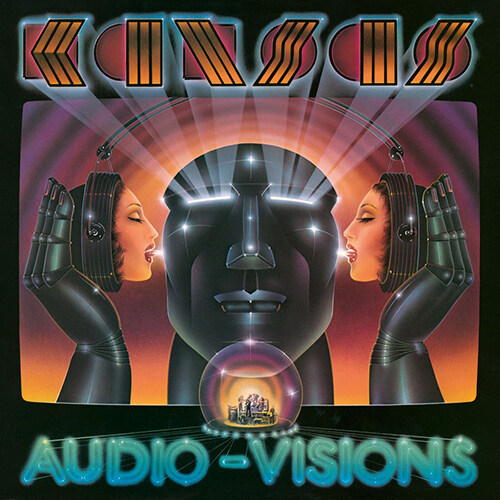[수입] Kansas - Audio-Visions [180g 옥색 LP]