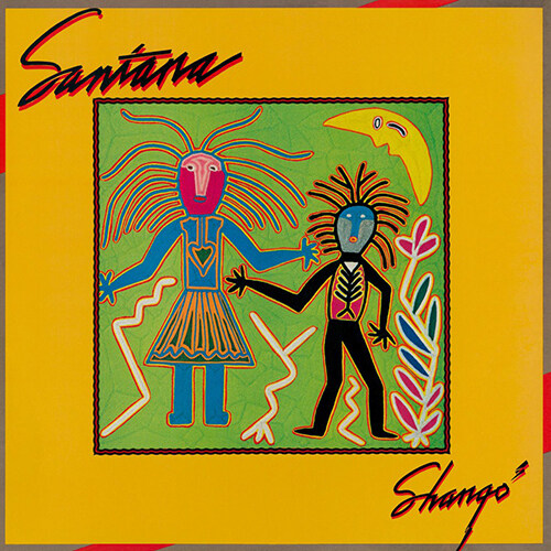 [수입] Santana - Shango [180g LP]