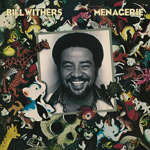 [수입] Bill Withers - Menagerie [180g LP]
