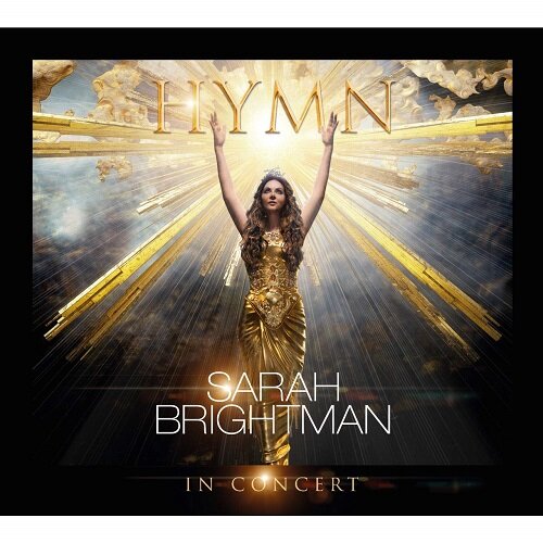 [수입] [블루레이] Sarah Brightman - Hymn (+CD)