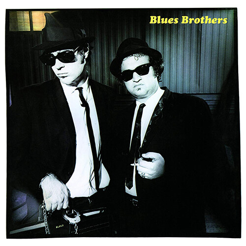 [수입] Blues Brothers - Briefcase Full Of Blues [180g LP]