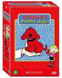 클리포드 퍼피 데이즈. 8 전체관람가