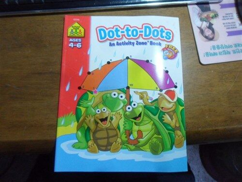 [중고] Dot-To-Dots (Paperback)