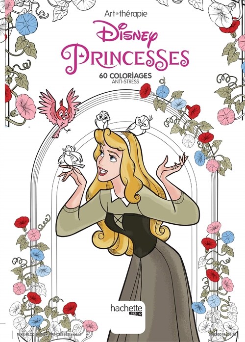 Disney Princesses (Paperback)