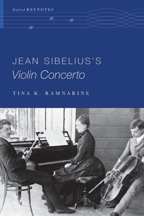 Jean Sibeliuss Violin Concerto (Paperback)