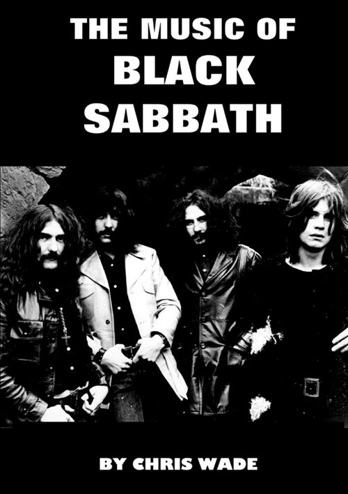 The Music of Black Sabbath (Paperback)