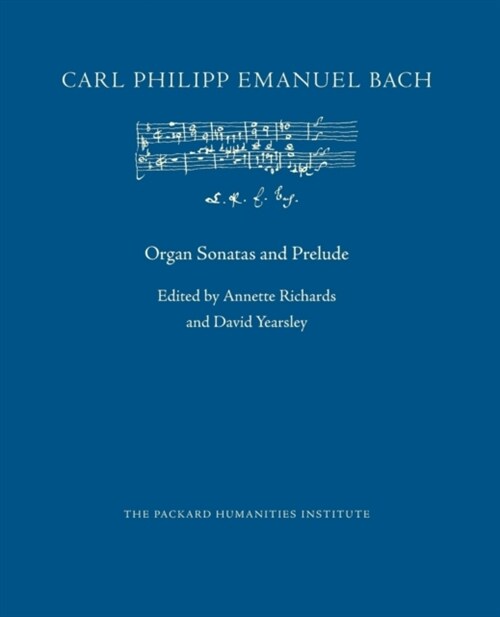 Organ Sonatas and Prelude (Paperback)