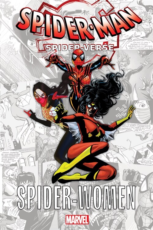 Spider-Man: Spider-Verse - Spider-Women (Paperback)