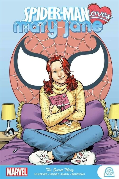 Spider-Man Loves Mary Jane: The Secret Thing (Paperback)