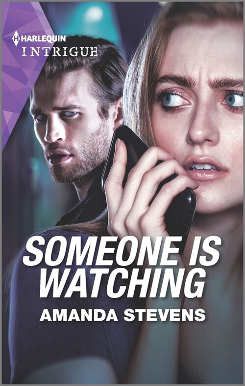 Someone Is Watching (Mass Market Paperback, Original)