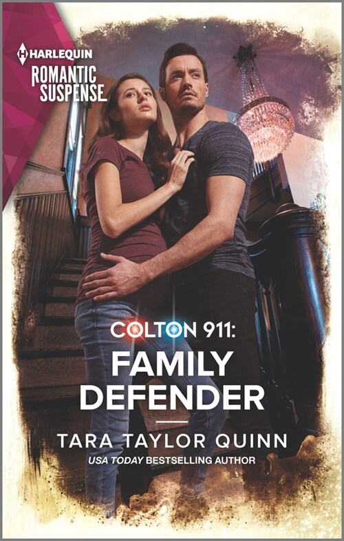 Colton 911: Family Defender (Mass Market Paperback, Original)